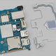 Illustration for article titled A Look at the PS Vita TVs Innards